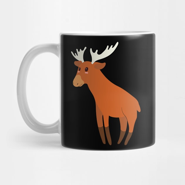 Elk by MyBeautifulFiles